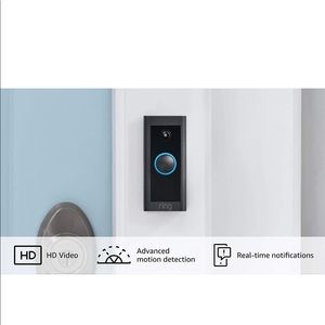 Ring Camera Doorbell